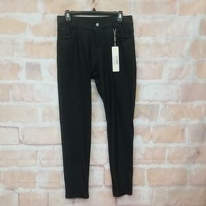 Yelete Black Denim Jeans